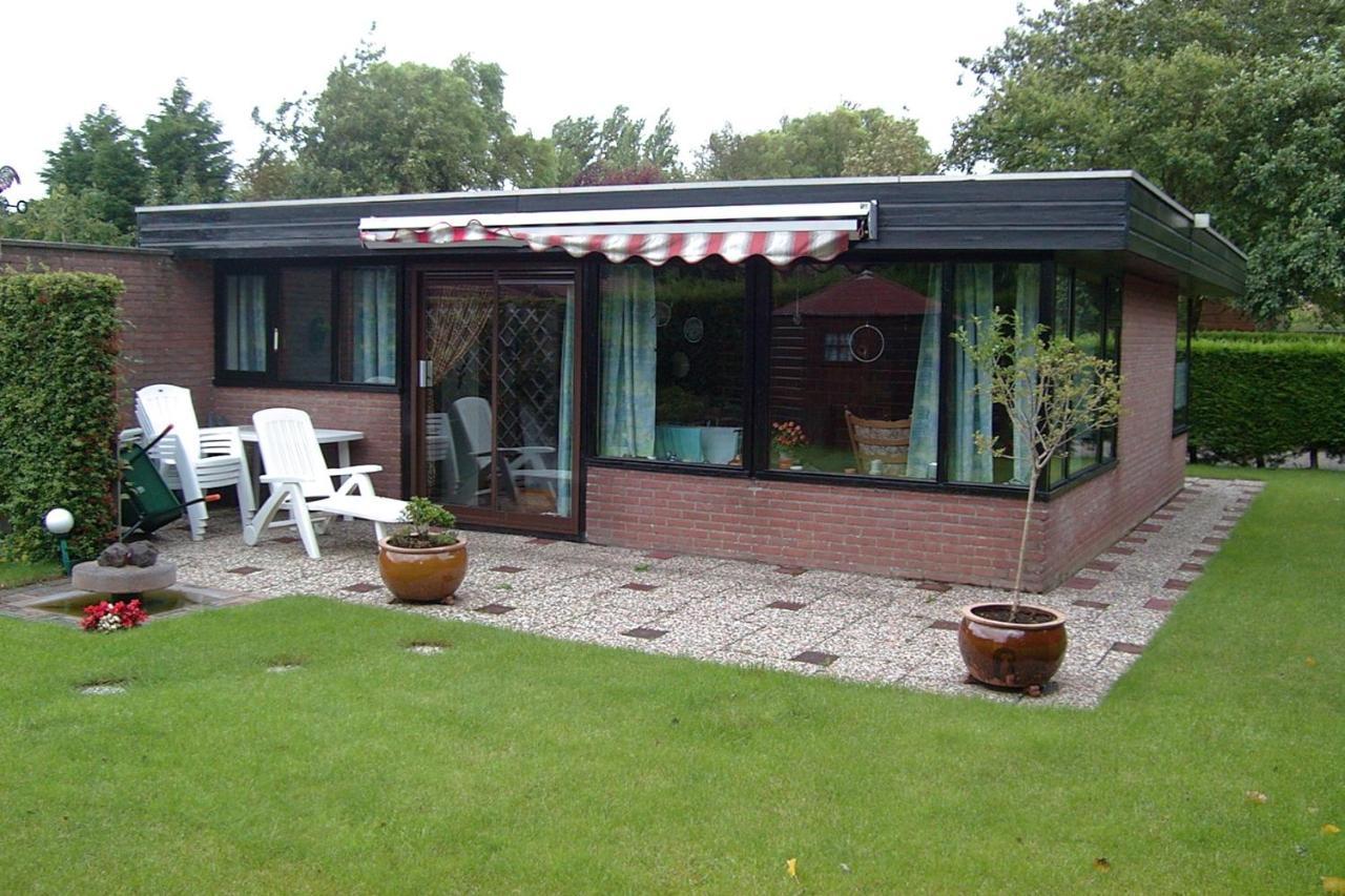 Vakantiehuis Friedeburg Warmenhuizen Exteriér fotografie