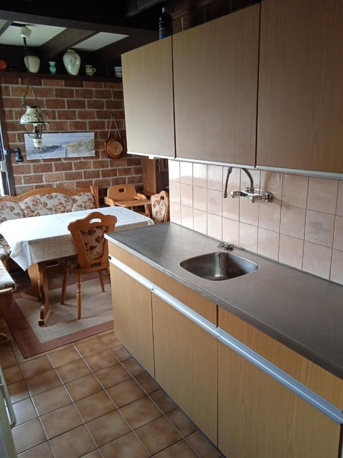 Vakantiehuis Friedeburg Warmenhuizen Exteriér fotografie