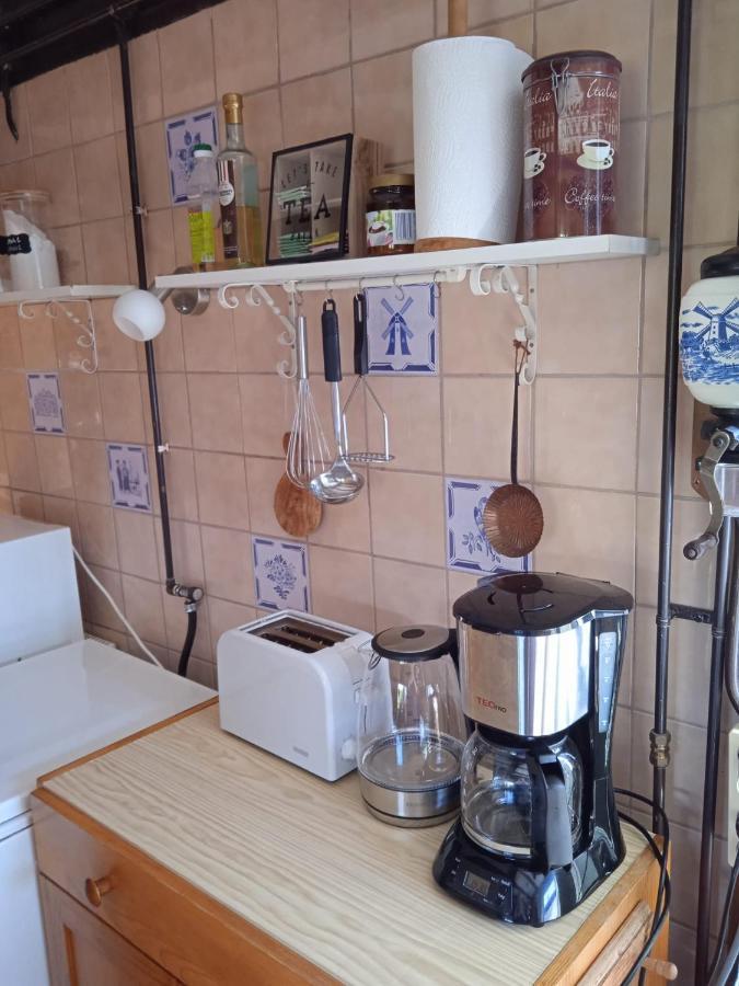 Vakantiehuis Friedeburg Warmenhuizen Exteriér fotografie