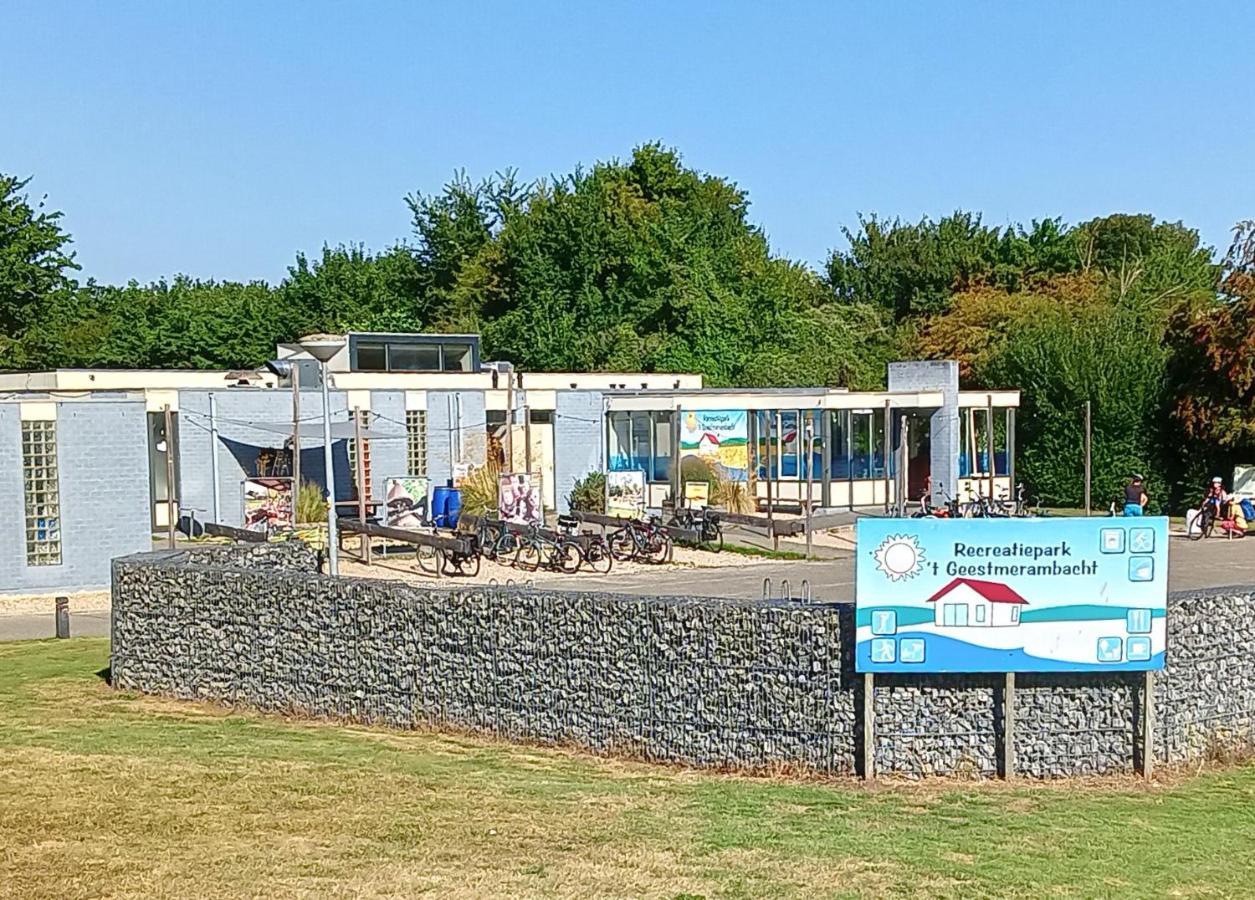 Vakantiehuis Friedeburg Warmenhuizen Exteriér fotografie