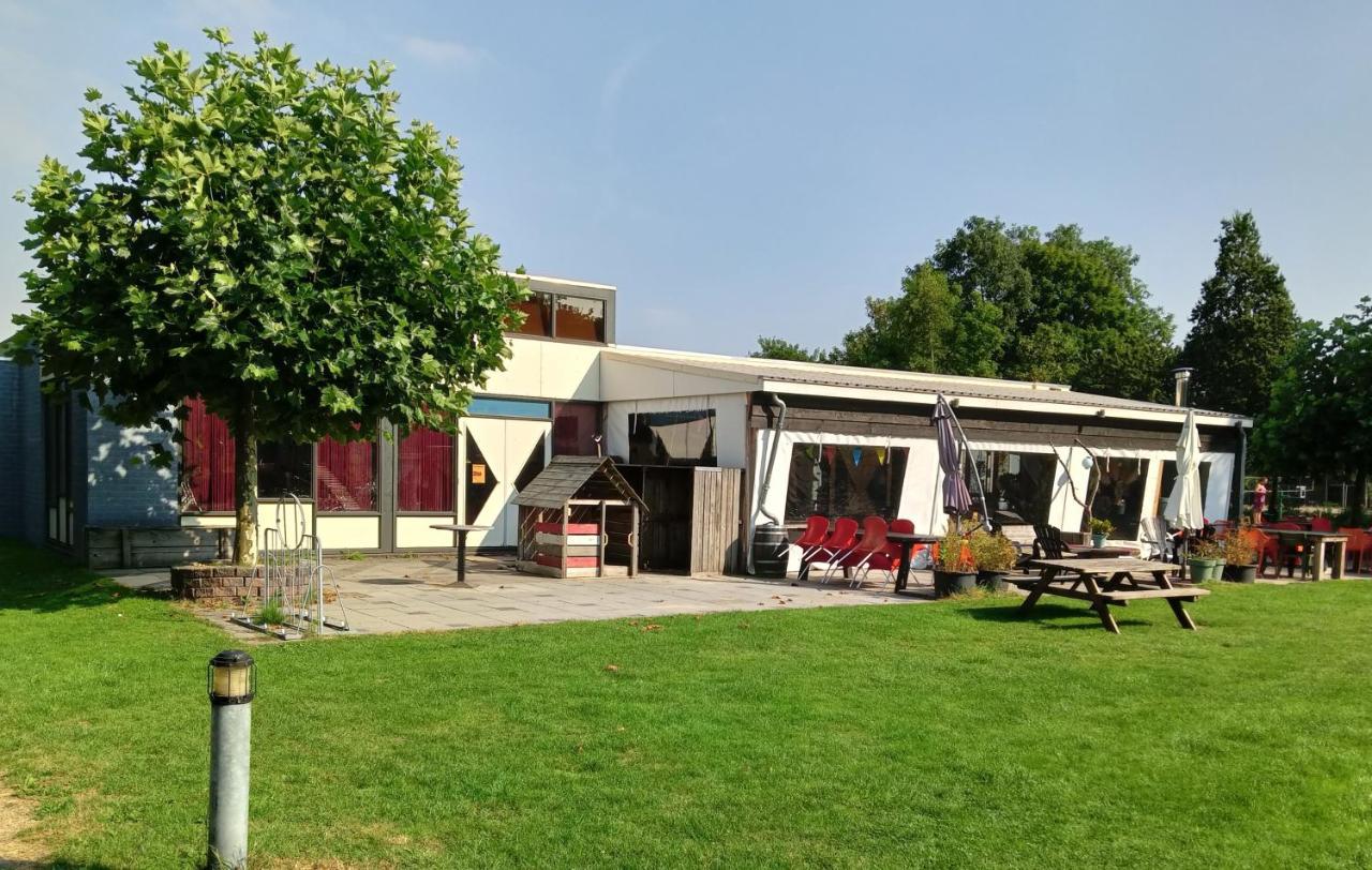 Vakantiehuis Friedeburg Warmenhuizen Exteriér fotografie