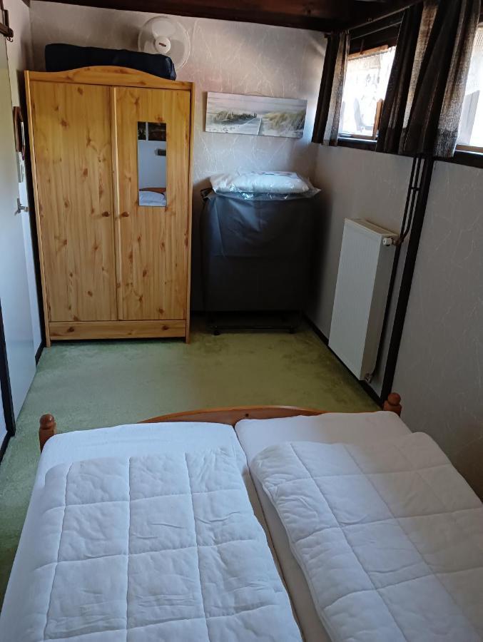 Vakantiehuis Friedeburg Warmenhuizen Exteriér fotografie
